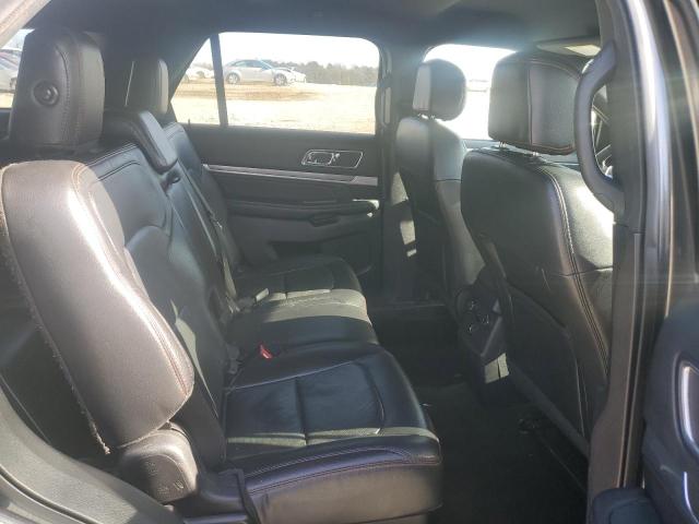 Photo 11 from auction – 2017 FORD EXPL LTD with VIN 1FM5K8GT0HGC15066