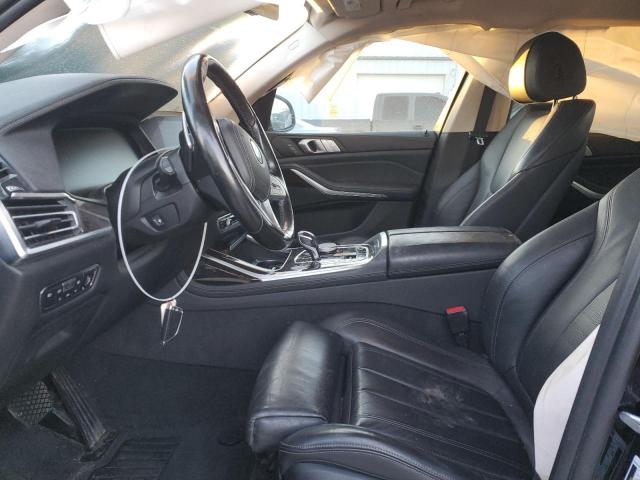 Photo 7 from auction – 2019 BMW X7 XDRIVE4 with VIN 5UXCW2C54KL085004