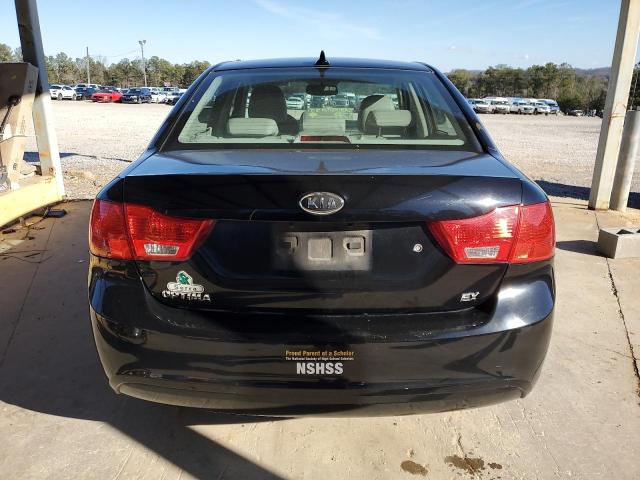 Photo 6 from auction – 2010 KIA OPTIMA EX with VIN KNAGH4A85A5439327