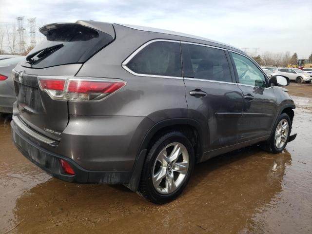 Photo 3 from auction – 2016 TOYOTA HIGHLANDER with VIN 5TDDKRFH0GS353598