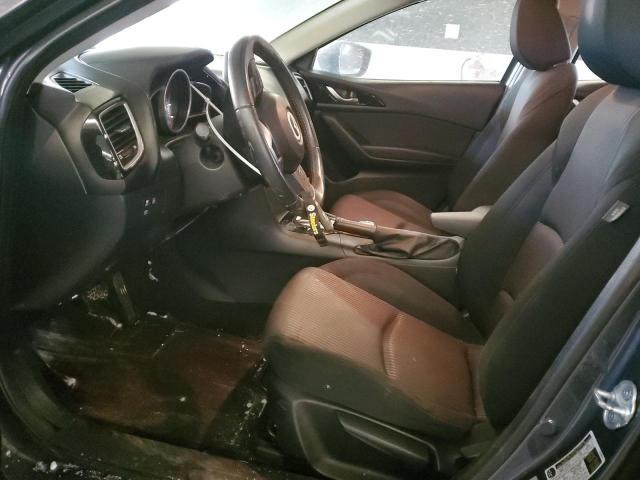 Photo 7 from auction – 2014 MAZDA 3 with VIN JM1BM1L70E1113167