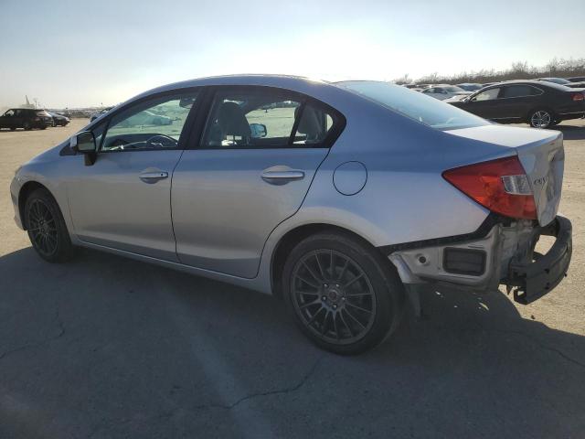 Photo 2 from auction – 2012 HONDA CIVIC LX with VIN 19XFB2F50CE352395