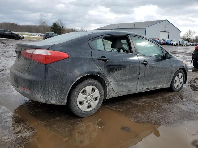 Photo 3 from auction – 2015 KIA FORTE LX with VIN KNAFK4A6XF5399409