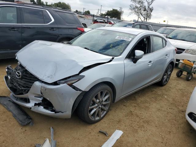 MAZDA 3 TOURING 2018 with VIN 3MZBN1V34JM199049 - Photo from auction