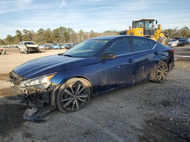 NISSAN ALTIMA SR 2021 with VIN 1N4BL4CV6MN360709 - Photo from auction