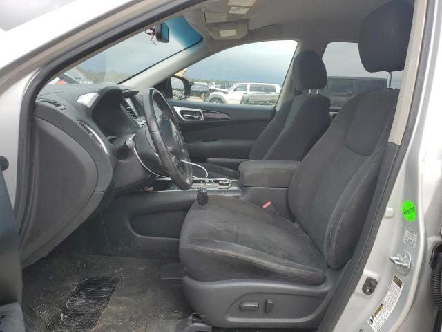 Photo 7 from auction – 2015 NISSAN PATHFINDER with VIN 5N1AR2MN1FC610052