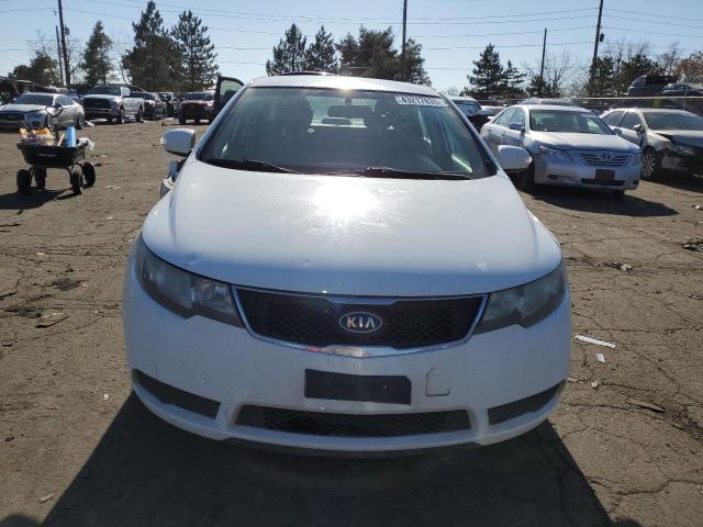 Photo 5 from auction – 2010 KIA FORTE EX with VIN KNAFU4A24A5208177