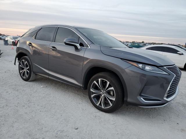 Photo 4 from auction – 2020 LEXUS RX 350 with VIN 2T2HZMAA6LC178220