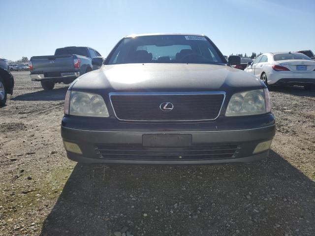 Photo 5 from auction – 1999 LEXUS LS 400 with VIN JT8BH28FXX0156478