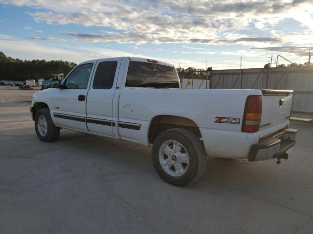 Photo 2 from auction – 2001 CHEVROLET SILVERADO with VIN 1GCEK19T11E175378