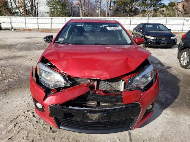 Photo 5 from auction – 2016 TOYOTA COROLLA L with VIN 2T1BURHE0GC707150