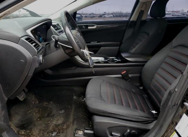 Zdjęcie 7 z aukcji – 2016 FORD FUSION SE z VIN 3FA6P0HD1GR320134