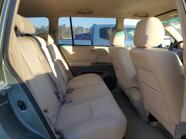 Photo 11 from auction – 2004 TOYOTA HIGHLANDER with VIN JTEGP21A840031835