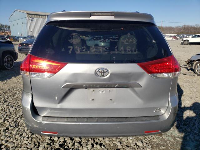 Photo 6 from auction – 2014 TOYOTA SIENNA LE with VIN 5TDJK3DC3ES073498