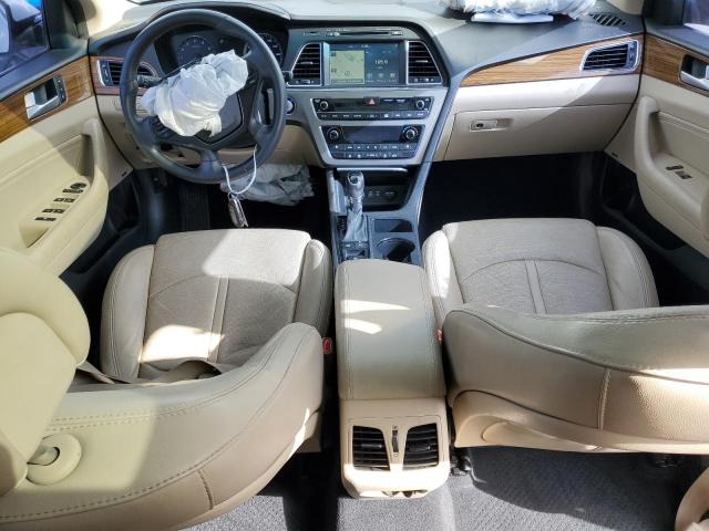 Photo 8 from auction – 2015 HYUNDAI SONATA SPO with VIN 5NPE34AF6FH053353