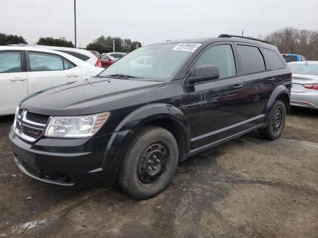 DODGE JOURNEY SE 2016 with VIN 3C4PDCAB9GT241136 - Photo from auction