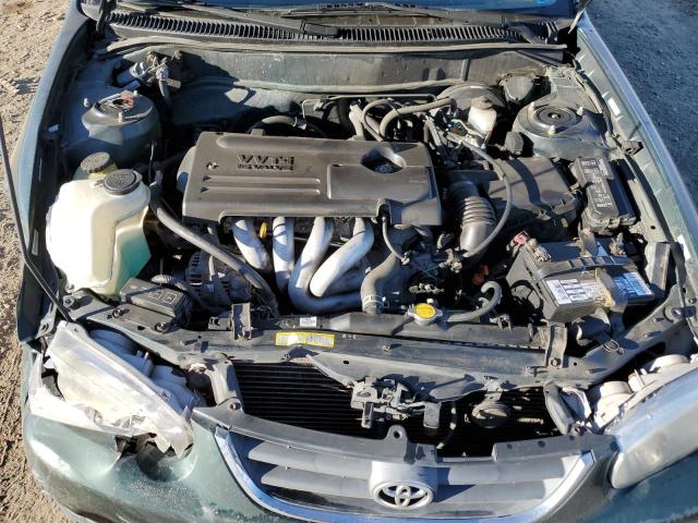 Photo 11 from auction – 2001 TOYOTA COROLLA CE with VIN 1NXBR12E11Z440604