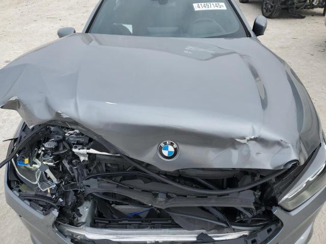 Photo 11 from auction – 2024 BMW 840XI with VIN WBAGV4C09RCP54722