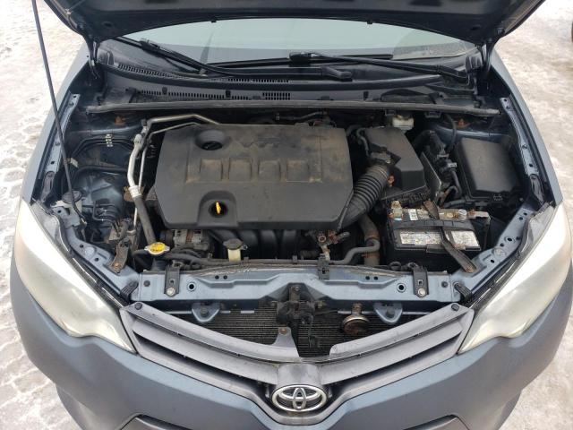 Photo 11 from auction – 2015 TOYOTA COROLLA L with VIN 2T1BURHE2FC281752