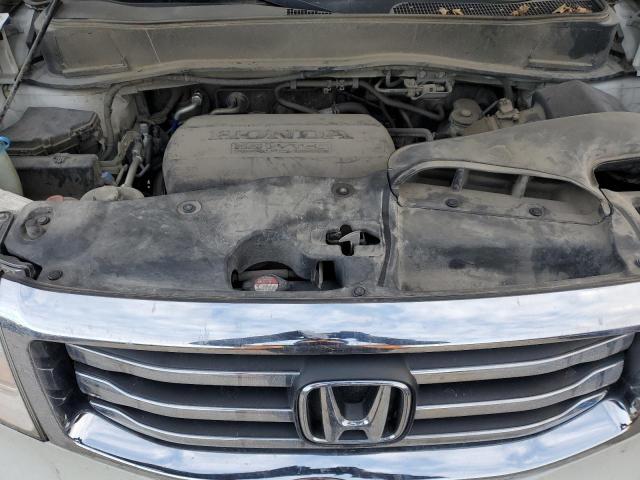 Photo 12 from auction – 2013 HONDA PILOT TOUR with VIN 5FNYF4H95DB056096