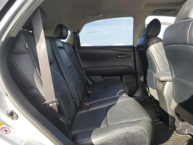 Photo 11 from auction – 2012 LEXUS RX 350 with VIN JTJZK1BA6C2006050
