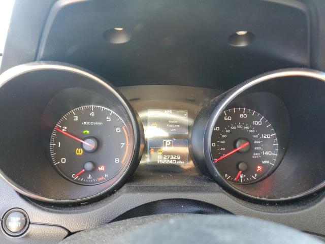 Снимка 9 от търг – 2018 SUBARU LEGACY 2.5 с VIN 4S3BNAA67J3046752