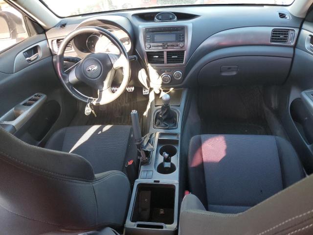 Photo 8 from auction – 2008 SUBARU IMPREZA WR with VIN JF1GE74658G505161