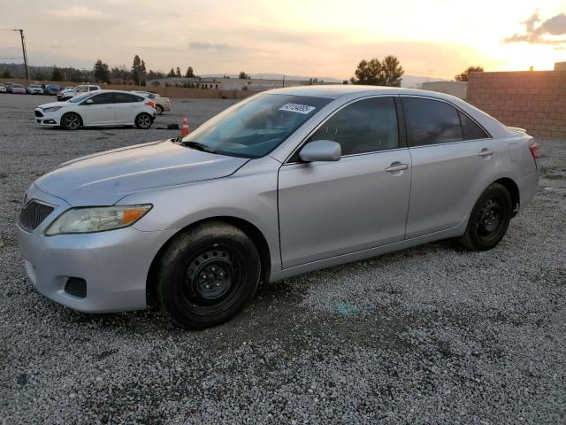 TOYOTA CAMRY BASE 2011 with VIN 4T4BF3EK7BR119468 - Photo from auction