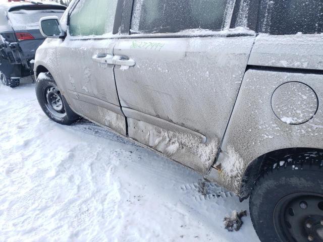 Photo 13 from auction – 2008 KIA SEDONA EX with VIN KNDMB233486268989