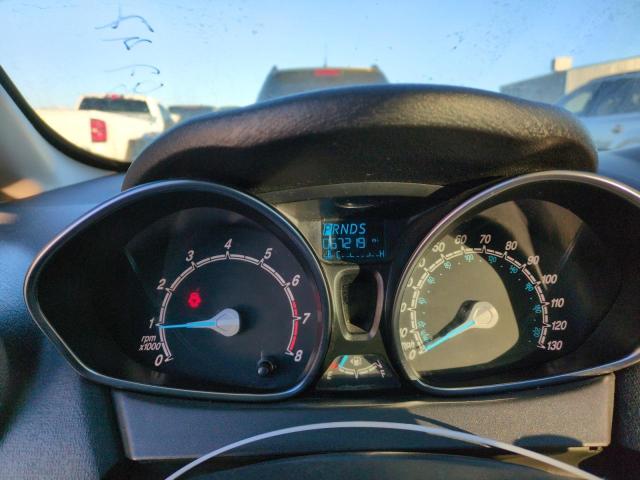 Photo 9 from auction – 2017 FORD FIESTA SE with VIN 3FADP4BJ2HM138406