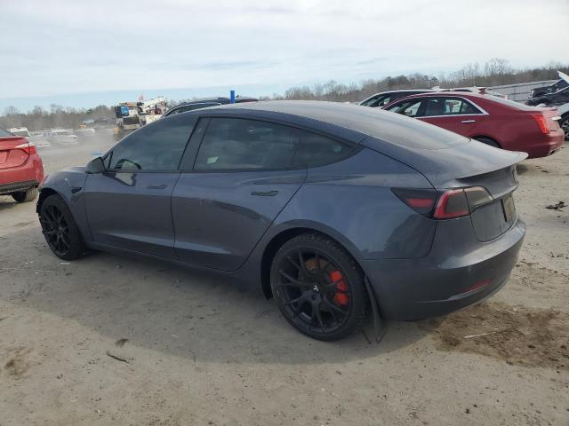 Photo 2 from auction – 2022 TESLA MODEL 3 with VIN 5YJ3E1EC9NF274006