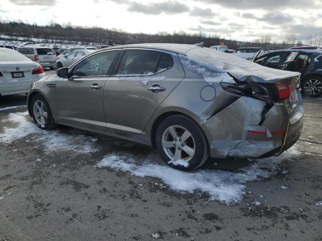 Photo 2 from auction – 2014 KIA OPTIMA LX with VIN 5XXGM4A73EG271775