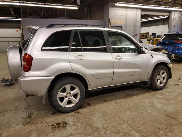 Photo 3 from auction – 2005 TOYOTA RAV4 with VIN JTEGD20V550082837