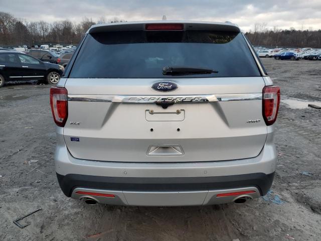Photo 6 from auction – 2017 FORD EXPLORER X with VIN 1FM5K8D84HGD26915