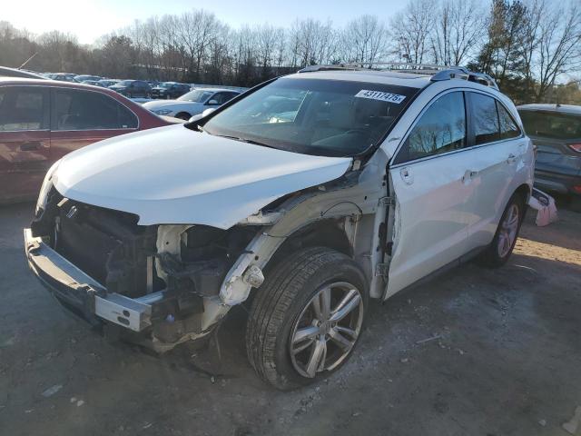 Photo 1 from auction – 2014 ACURA RDX TECHNO with VIN 5J8TB4H54EL018801