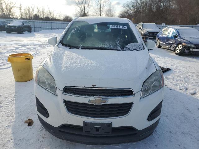 Photo 5 from auction – 2014 CHEVROLET TRAX LS with VIN 3GNCJKEB4EL164482