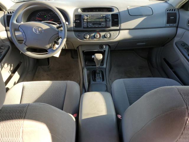 Photo 8 from auction – 2005 TOYOTA CAMRY LE with VIN 4T1BF30K95U092621