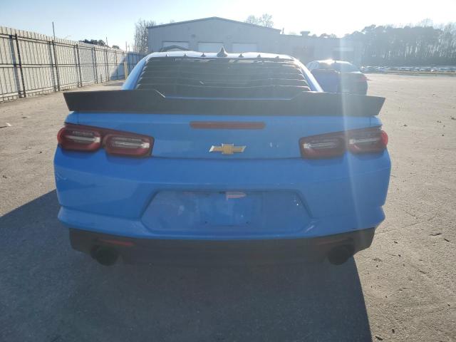 Photo 6 from auction – 2023 CHEVROLET CAMARO LS with VIN 1G1FA1RX7P0128459