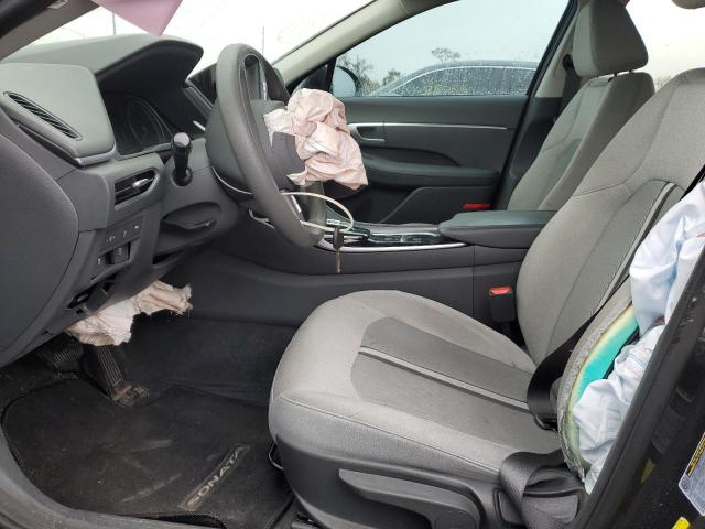 Photo 7 from auction – 2021 HYUNDAI SONATA SE with VIN 5NPEG4JA6MH087623
