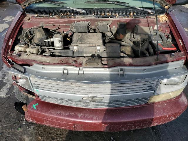 Photo 12 from auction – 2004 CHEVROLET ASTRO with VIN 1GNDM19X04B114559