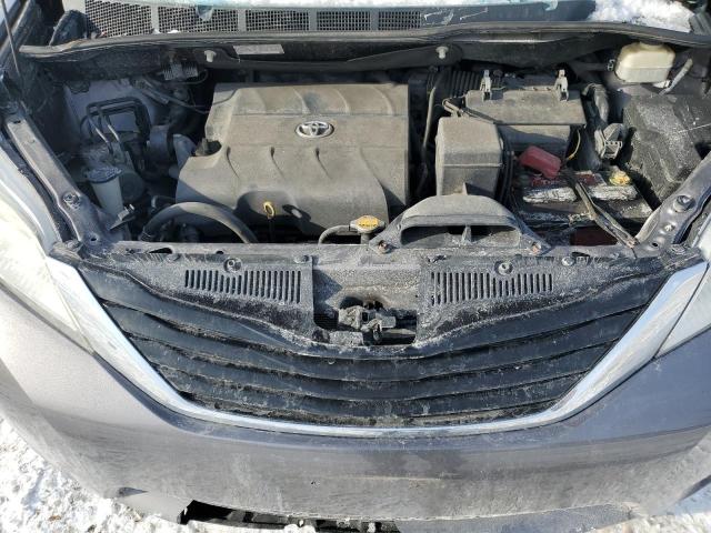 Photo 12 from auction – 2013 TOYOTA SIENNA LE with VIN 5TDKK3DC0DS375463