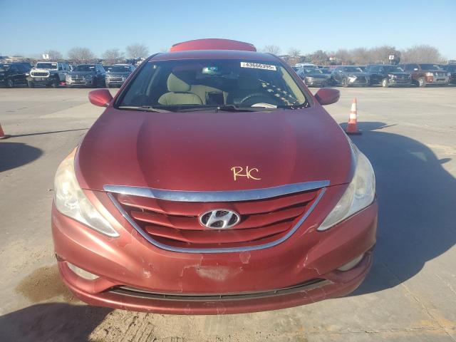 Photo 5 from auction – 2013 HYUNDAI SONATA GLS with VIN 5NPEB4AC9DH698729