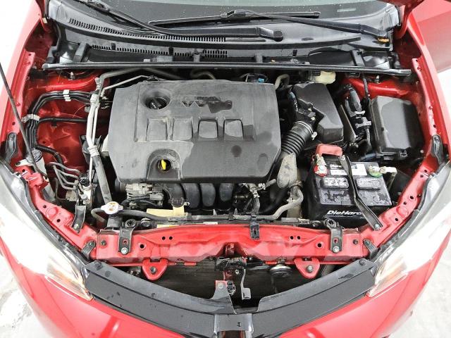 Photo 11 from auction – 2017 TOYOTA COROLLA L with VIN 5YFBURHE5HP724690
