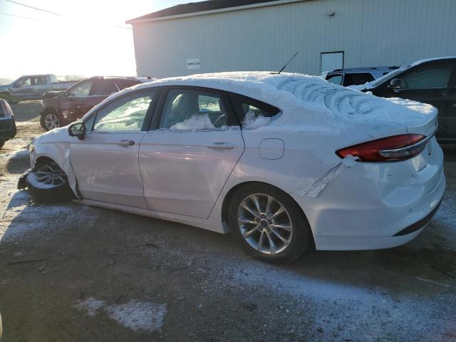Photo 2 from auction – 2017 FORD FUSION SE with VIN 3FA6P0HD2HR229973