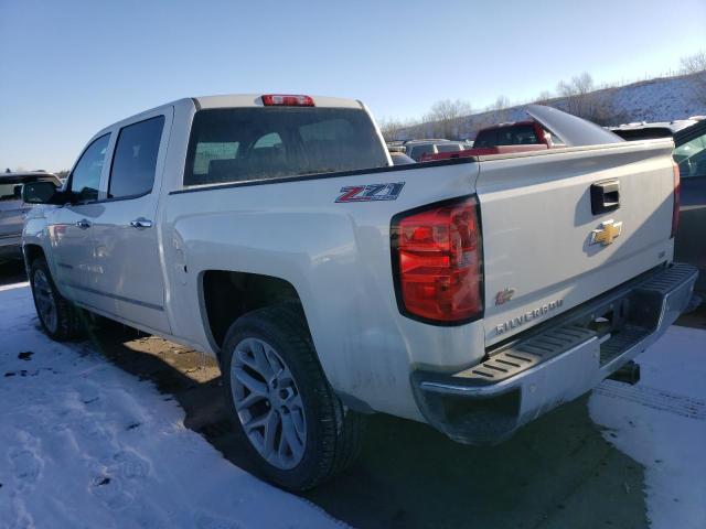 Photo 2 from auction – 2014 CHEVROLET SILVERADO with VIN 3GCUKSEC0EG378140