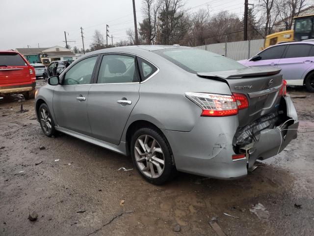 Photo 2 from auction – 2014 NISSAN SENTRA S with VIN 3N1AB7AP5EY299519