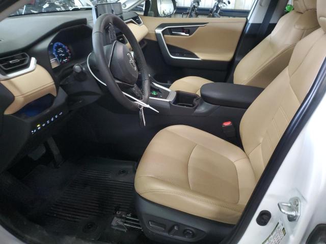 Photo 7 from auction – 2023 TOYOTA RAV4 LIMIT with VIN 4T3D6RFV6PU128093