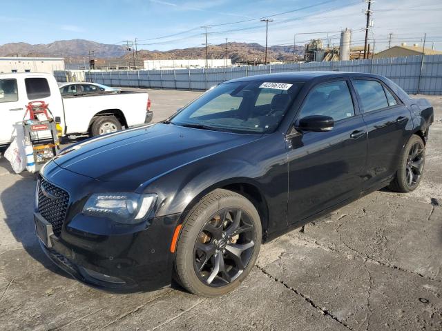 CHRYSLER 300 S 2022 with VIN 2C3CCABG0NH154235 - Photo from auction