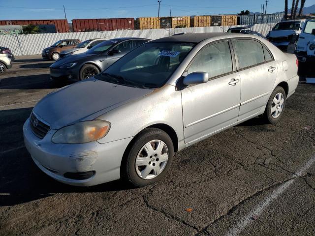 Photo 1 from auction – 2006 TOYOTA COROLLA CE with VIN 1NXBR32E76Z665791