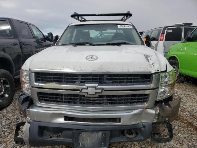 Photo 5 from auction – 2010 CHEVROLET SILVERADO with VIN 1GC5KVBG3AZ264558
